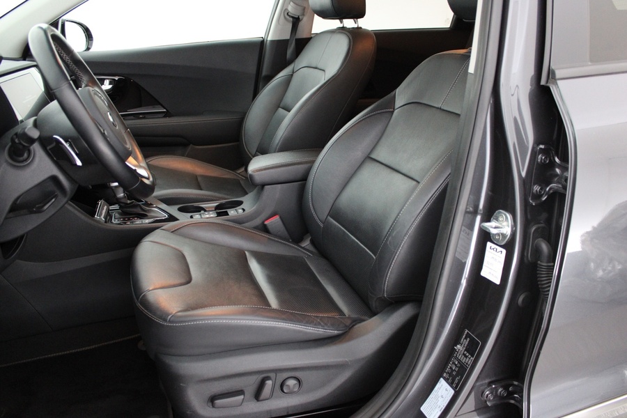 Kia Niro vaihtoauto
