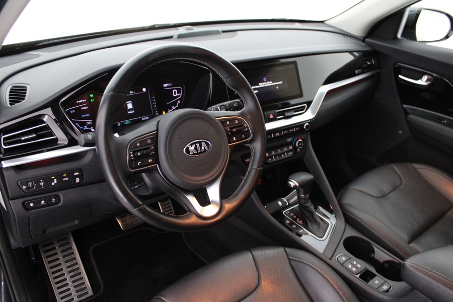 Kia Niro vaihtoauto