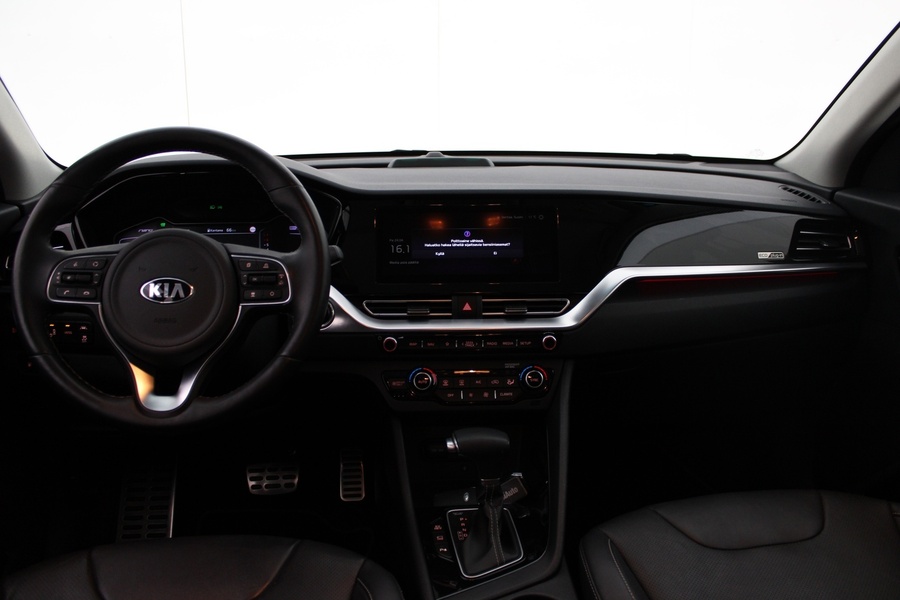 Kia Niro vaihtoauto