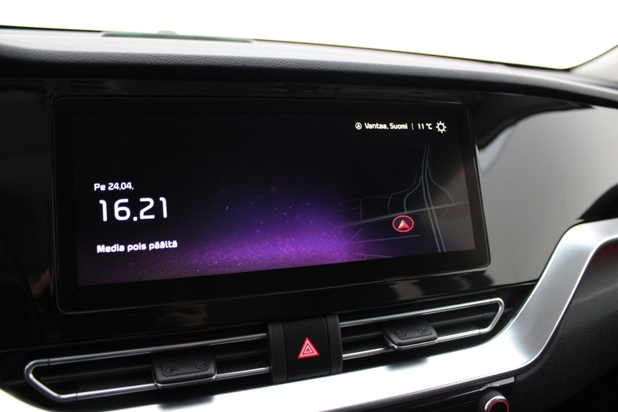 Kia Niro vaihtoauto