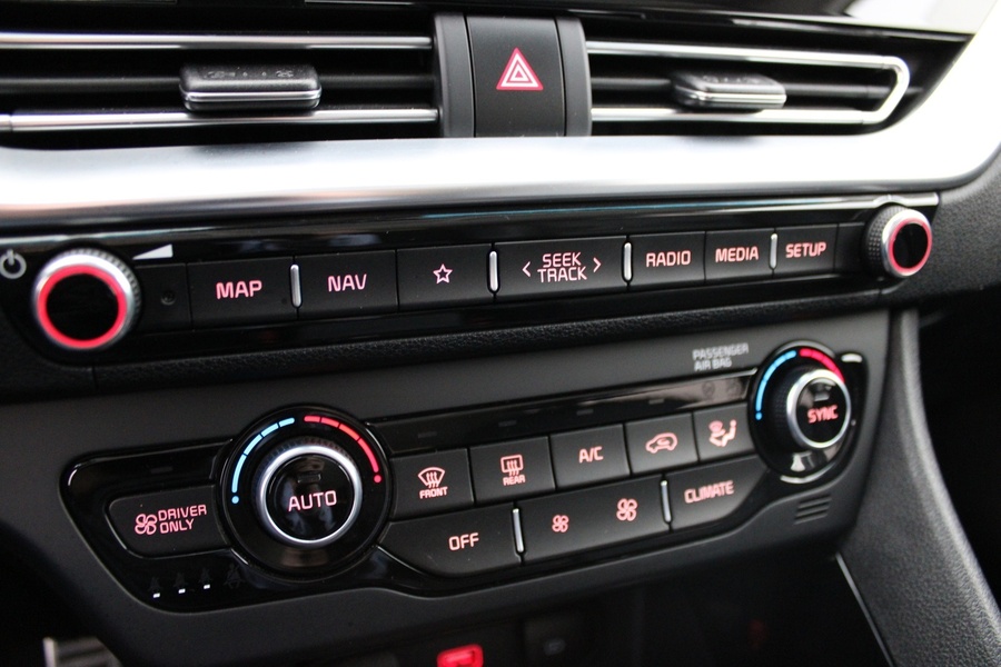 Kia Niro vaihtoauto