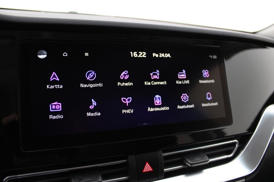 Kia Niro vaihtoauto