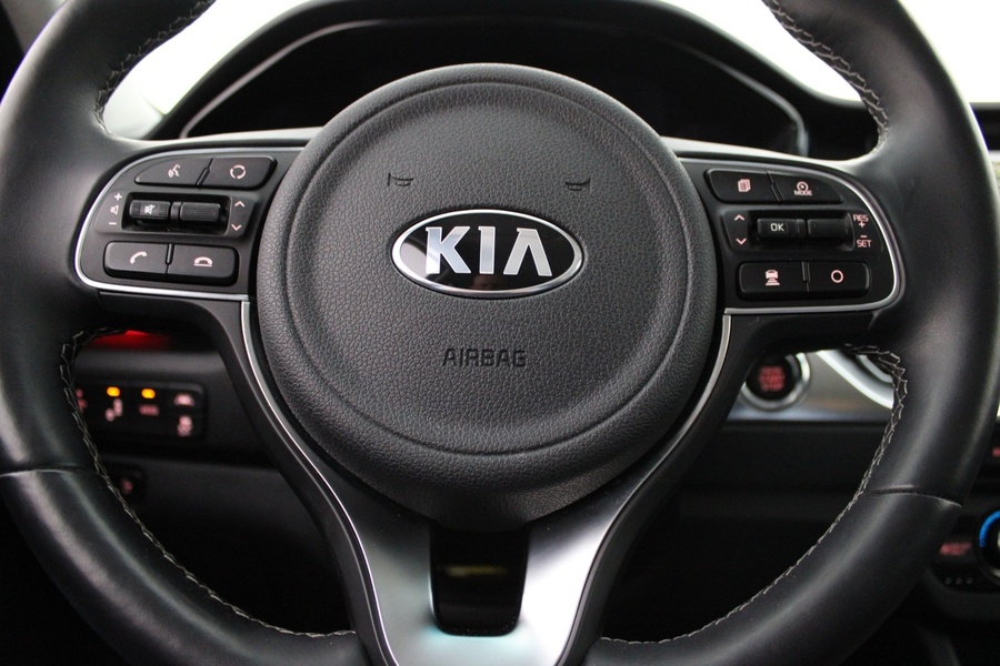 Kia Niro vaihtoauto
