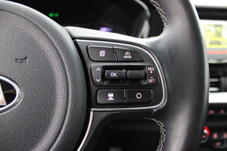 Kia Niro vaihtoauto