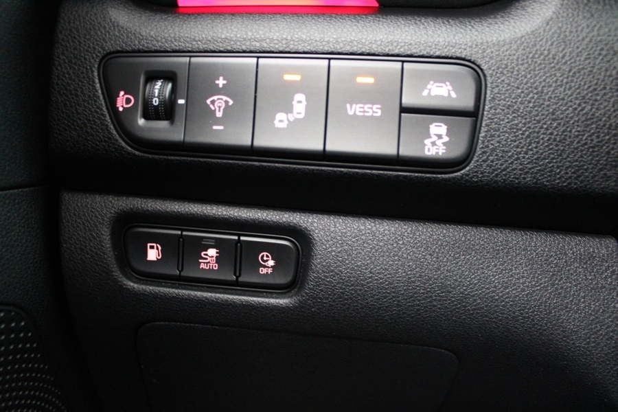 Kia Niro vaihtoauto