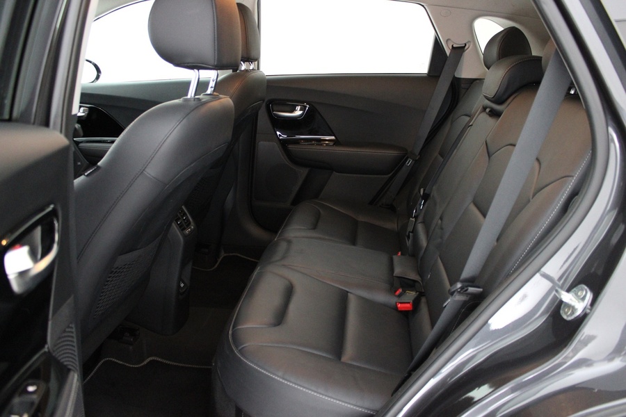Kia Niro vaihtoauto