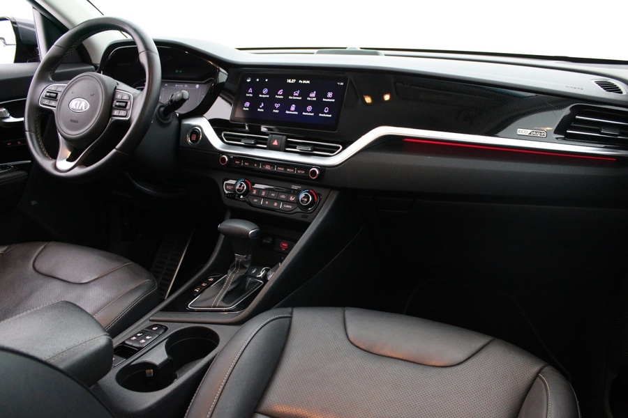 Kia Niro vaihtoauto