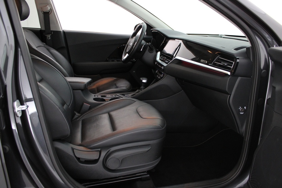 Kia Niro vaihtoauto