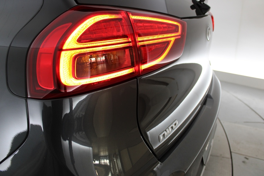 Kia Niro vaihtoauto