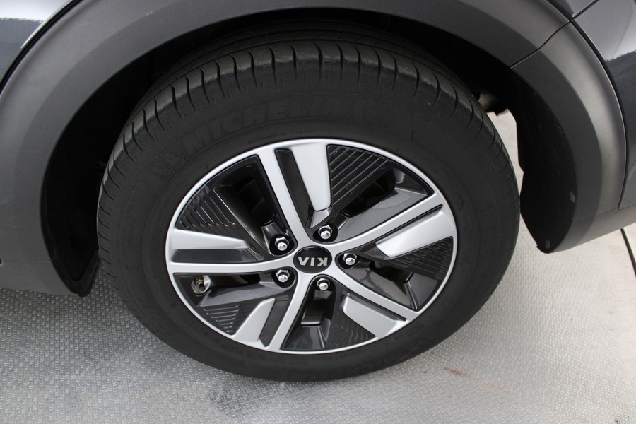 Kia Niro vaihtoauto