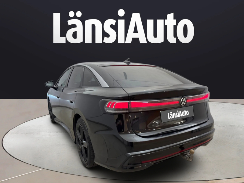 Volkswagen ID.7 vaihtoauto