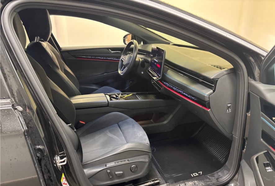 Volkswagen ID.7 vaihtoauto