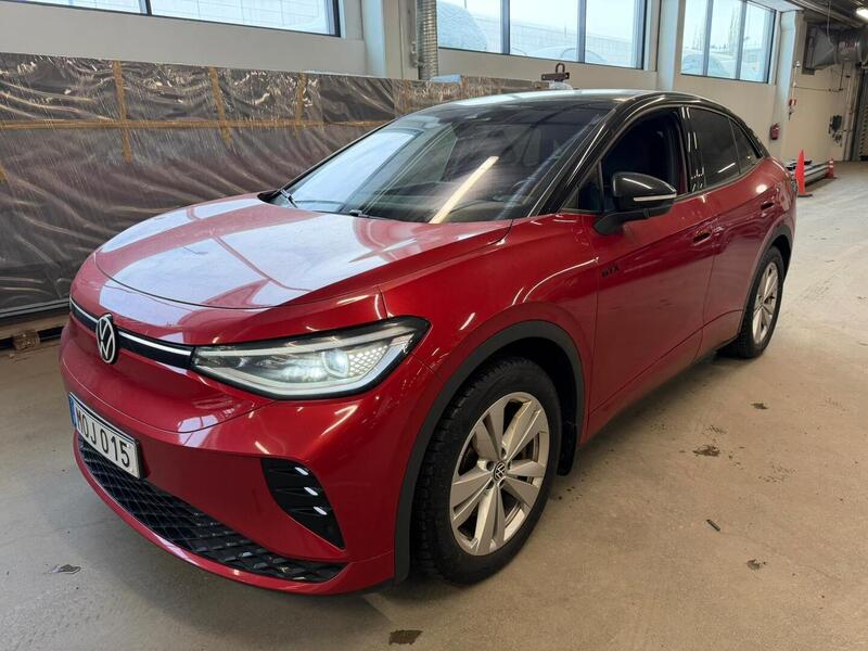 Volkswagen ID.5 vaihtoauto