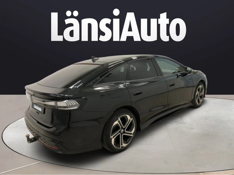 Volkswagen ID.7 vaihtoauto