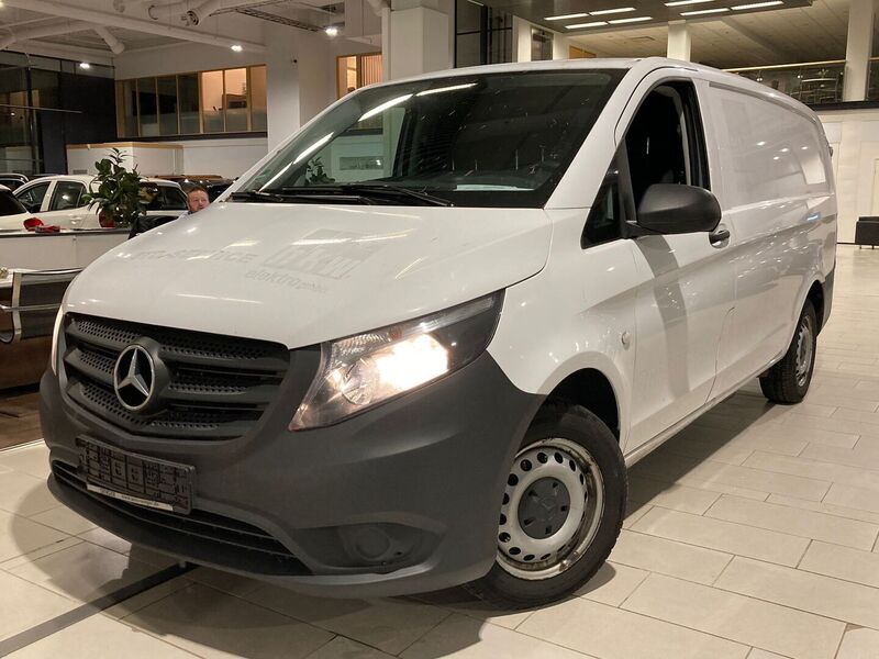 Mercedes-Benz Vito vaihtoauto