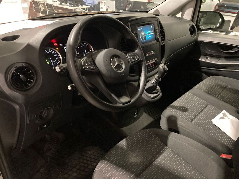 Mercedes-Benz Vito vaihtoauto