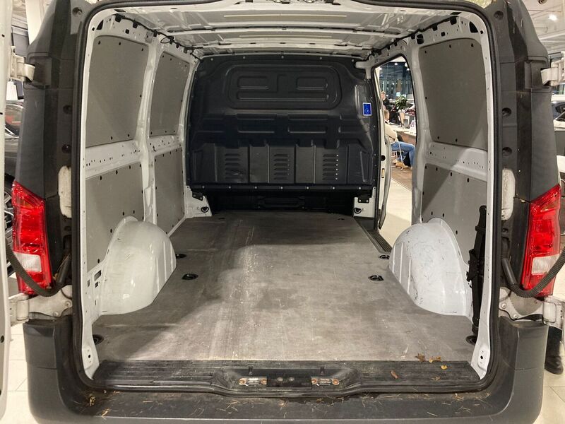 Mercedes-Benz Vito vaihtoauto