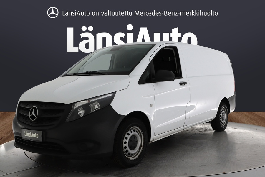 Mercedes-Benz Vito vaihtoauto