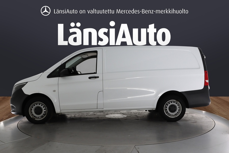 Mercedes-Benz Vito vaihtoauto