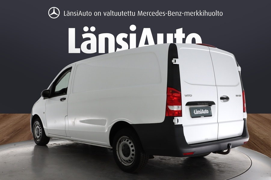 Mercedes-Benz Vito vaihtoauto