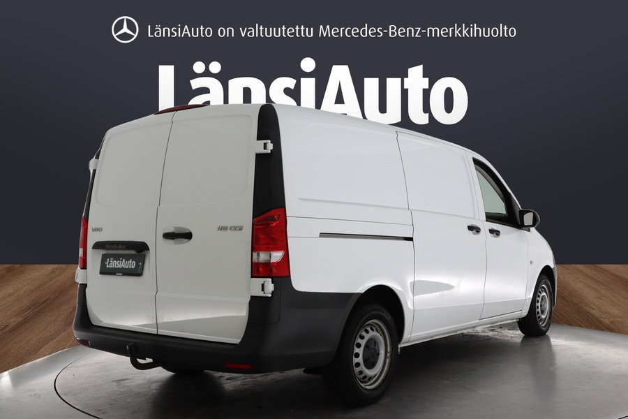 Mercedes-Benz Vito vaihtoauto