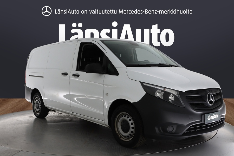 Mercedes-Benz Vito vaihtoauto