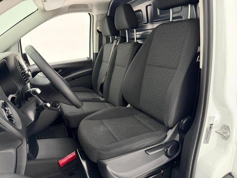 Mercedes-Benz Vito vaihtoauto