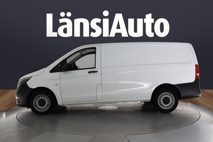 Mercedes-Benz Vito vaihtoauto
