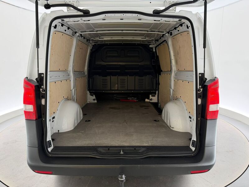 Mercedes-Benz Vito vaihtoauto