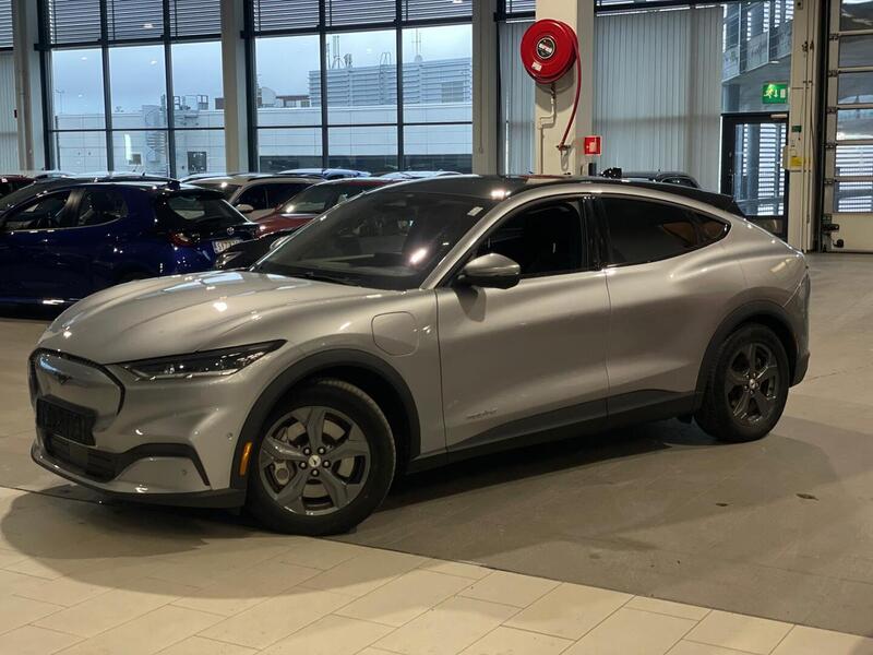 Ford USA Mustang vaihtoauto