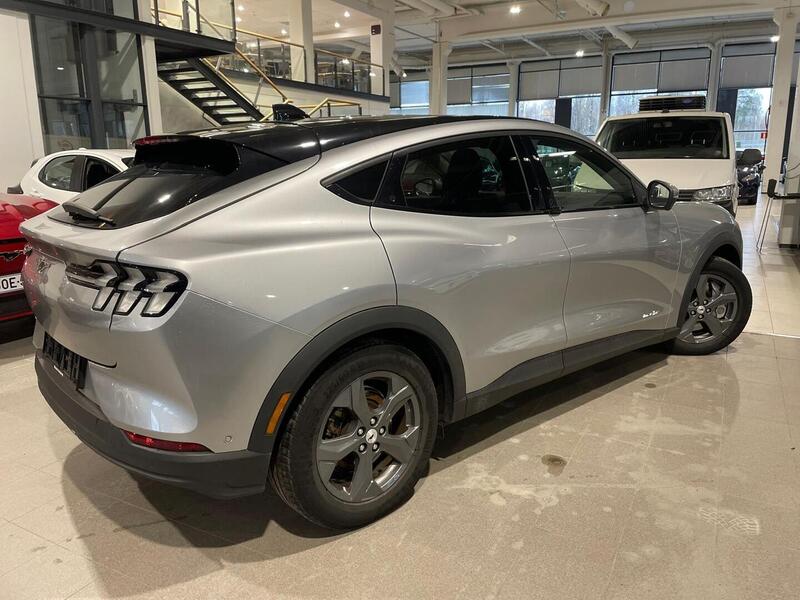 Ford USA Mustang vaihtoauto