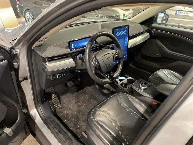 Ford USA Mustang vaihtoauto