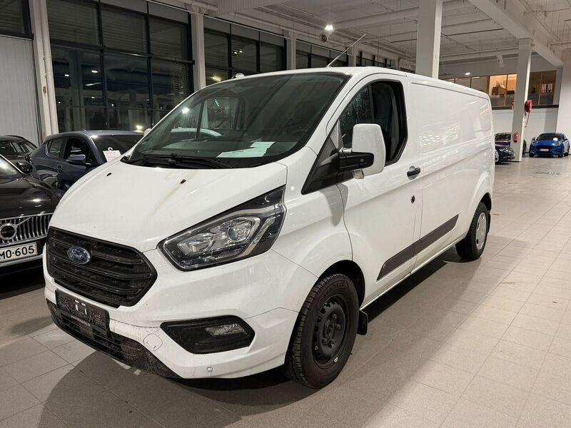 Ford Transit Custom vaihtoauto