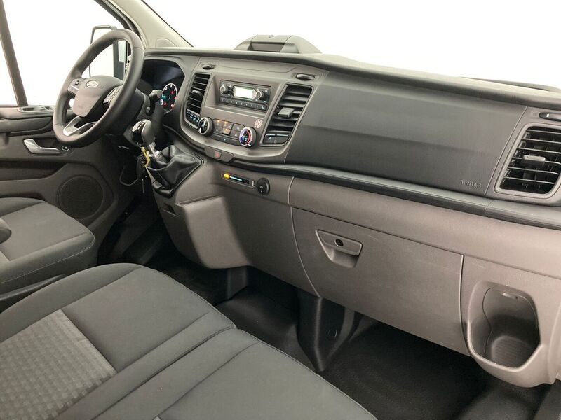 Ford Transit Custom vaihtoauto