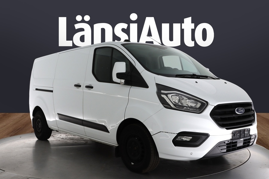 Ford Transit Custom vaihtoauto