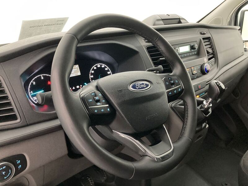 Ford Transit Custom vaihtoauto