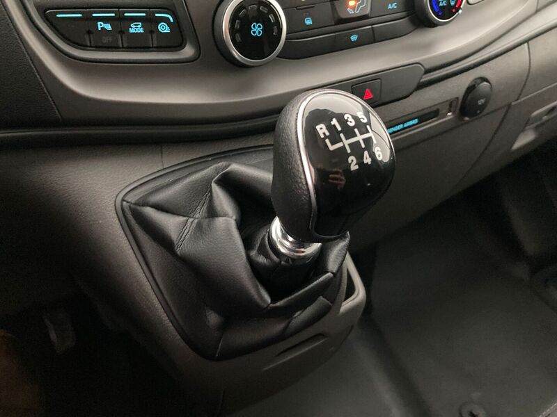 Ford Transit Custom vaihtoauto