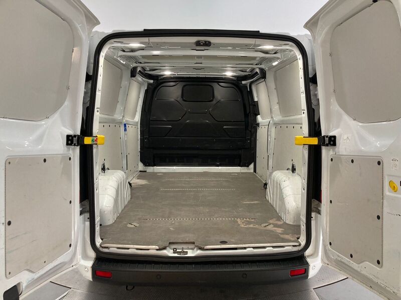 Ford Transit Custom vaihtoauto