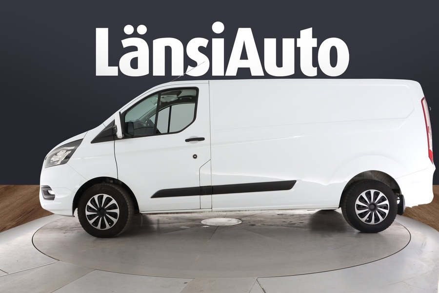 Ford Transit Custom vaihtoauto
