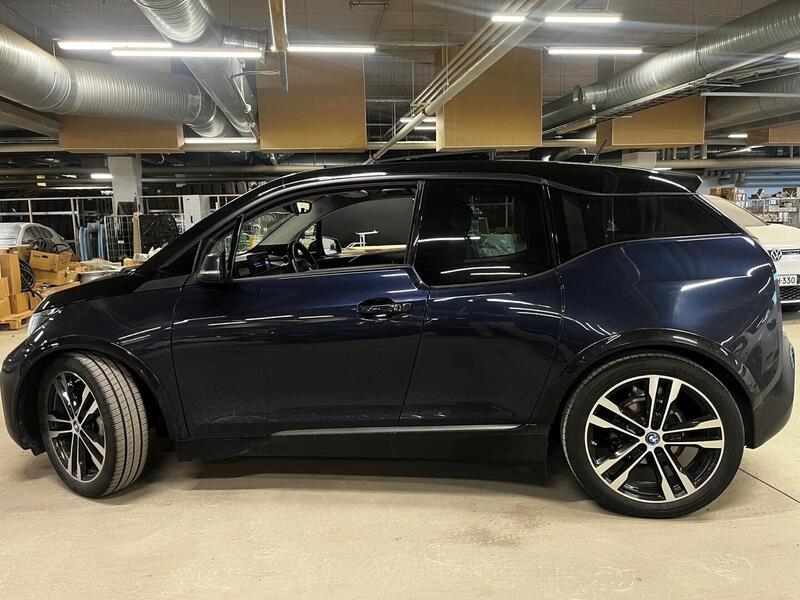 BMW i3 vaihtoauto