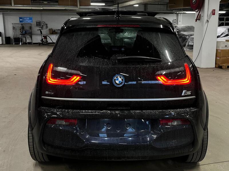 BMW i3 vaihtoauto