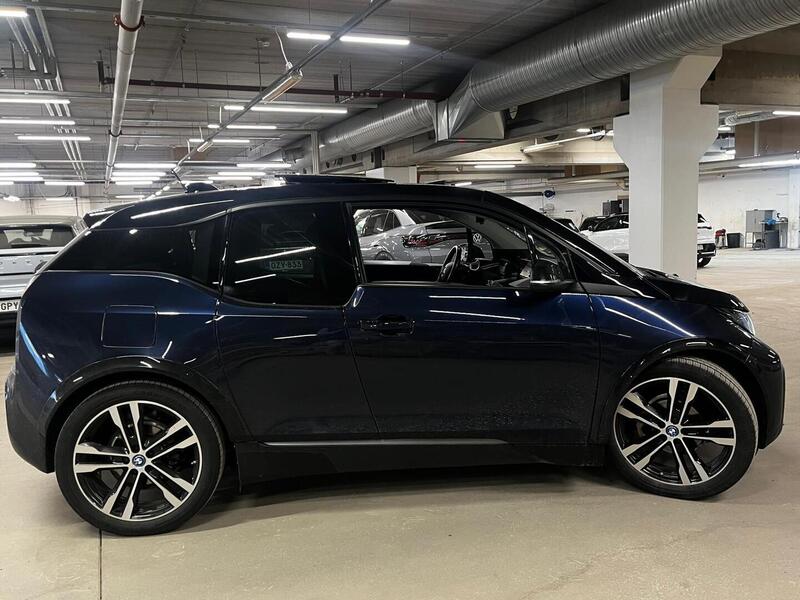 BMW i3 vaihtoauto