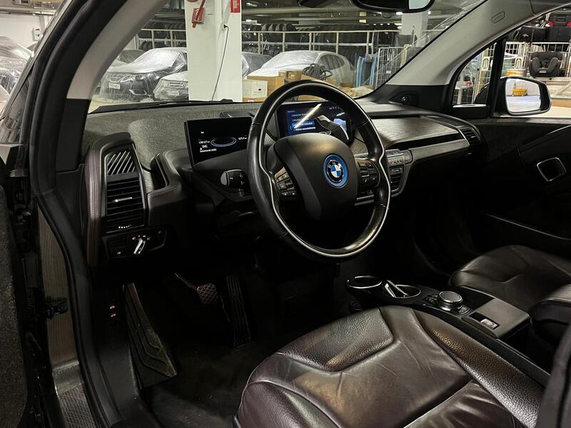 BMW i3 vaihtoauto