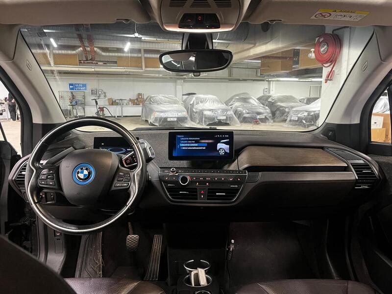 BMW i3 vaihtoauto