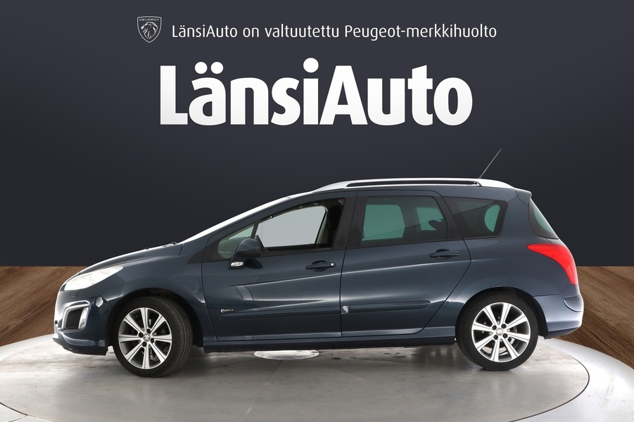 Peugeot 308 vaihtoauto