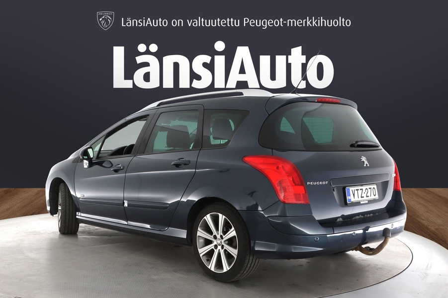 Peugeot 308 vaihtoauto