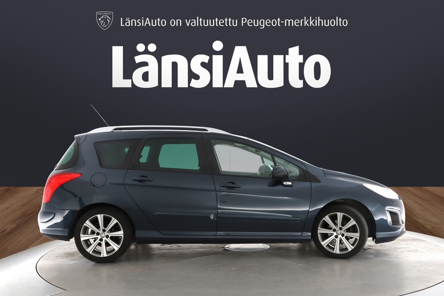 Peugeot 308 vaihtoauto