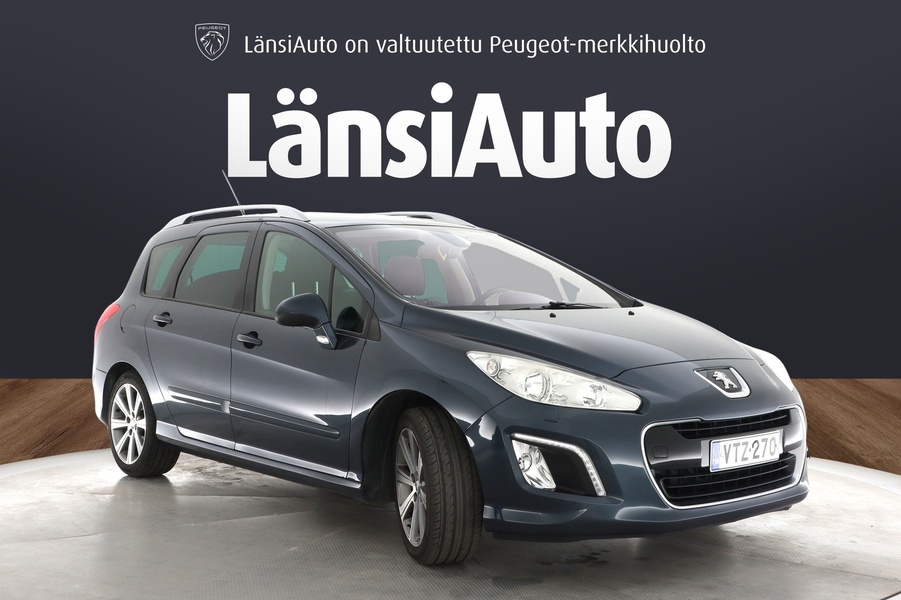 Peugeot 308 vaihtoauto