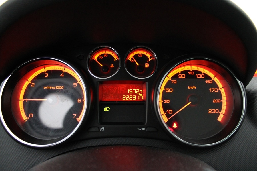 Peugeot 308 vaihtoauto