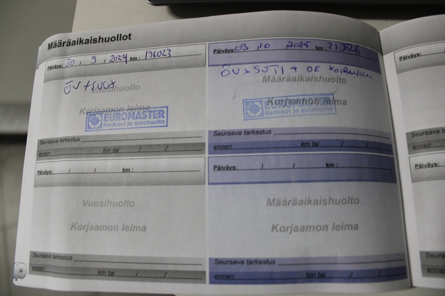 Peugeot 308 vaihtoauto